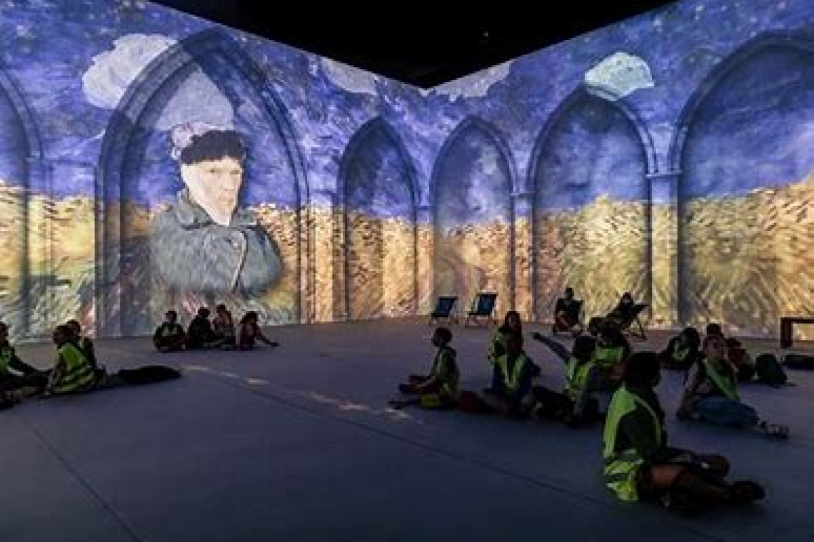 OMONDO CULTURE - Le musée Van Gogh célèbre les 150 ans de l'impressionnisme